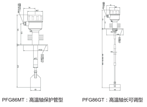 阻旋式料位开关 阻旋式料位开关