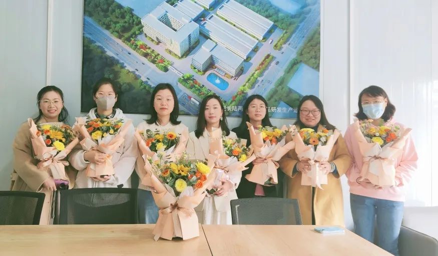 妇女节 | 致最美的她