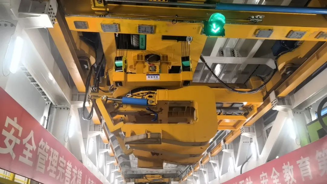 匠心制造 33474蒙特卡罗UNI800助力大国重器钢铁“穿山甲” 匠心制造 33474蒙特卡罗UNI800助力大国重器钢铁“穿山甲”