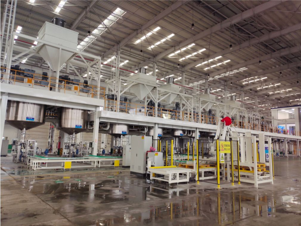 赋能涂料行业|33474蒙特卡罗出席立邦东北区域生产基地开业典礼 赋能涂料行业|33474蒙特卡罗出席立邦东北区域生产基地开业典礼