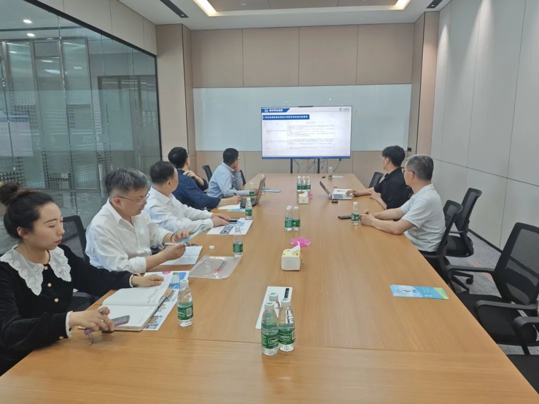 合肥工业大学校友总会丁兆罡主任一行莅临合肥33474蒙特卡罗参观交流 合肥工业大学校友总会丁兆罡主任一行莅临合肥33474蒙特卡罗参观交流