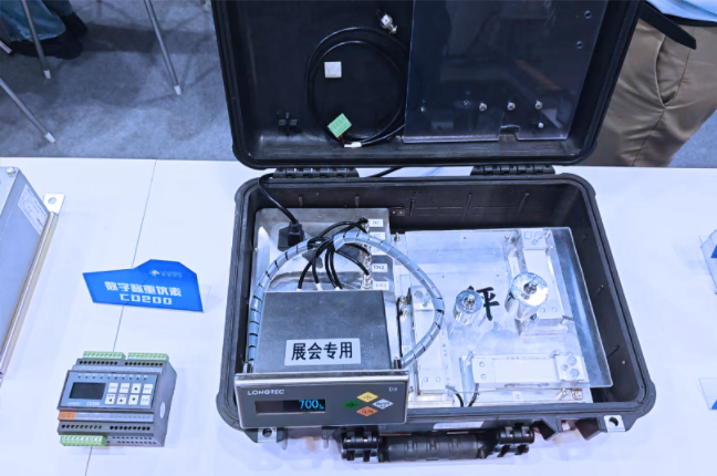 33474蒙特卡罗公司亮相2025上海IPB粉体展 引领粉体行业在线测量技术革新