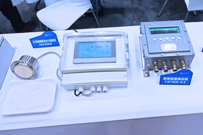 33474蒙特卡罗公司亮相2025上海IPB粉体展 引领粉体行业在线测量技术革新