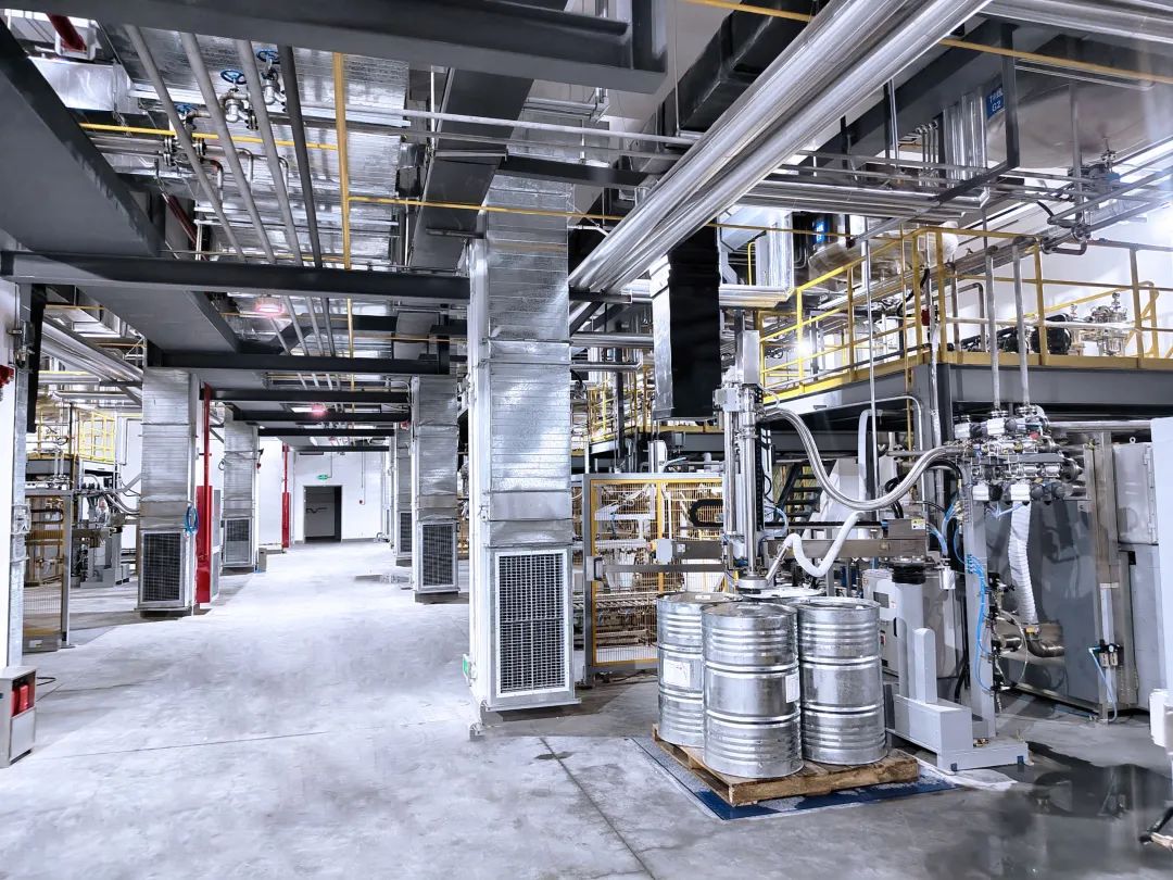 助力油墨龙头智能升级|33474蒙特卡罗再获客户高度认可! 助力油墨龙头智能升级|33474蒙特卡罗再获客户高度认可!