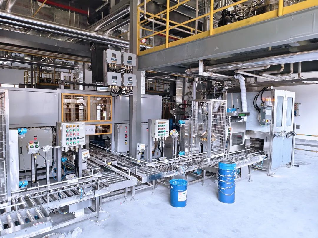 助力油墨龙头智能升级|33474蒙特卡罗再获客户高度认可! 助力油墨龙头智能升级|33474蒙特卡罗再获客户高度认可!